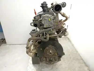 Автозапчастина б/у двигун комплект для volkswagen transporter v furgón (7ha, 7hh, 7ea, 7eh) 1.9 tdi посилання на oem iam axc  