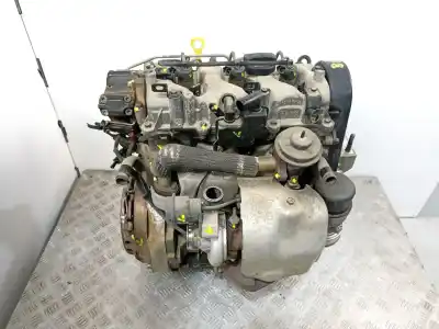 Gebrauchtes Autoersatzteil KOMPLETTER MOTOR zum HYUNDAI ACCENT II SEDÁN (LC)  OEM-IAM-Referenzen D3EA  