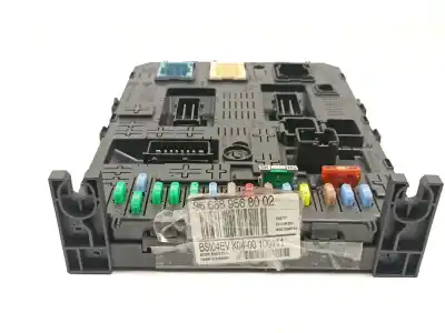 Автозапчастина б/у блок управління bsi для citroen c5 iii (rd_) 2.0 hdi 140 посилання на oem iam 9666895680   Автозапчастина б/у блок управління bsi для citroen c5 iii (rd_) 2.0 hdi 140 посилання на oem iam 9666895680