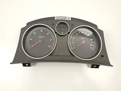 Second-hand car spare part dashboard for opel astra h (a04) 1.7 cdti (l48) oem iam references 13172012  