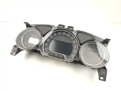 Автозапчасти б/у приборная доска за citroen c5 iii (rd_) 2.0 hdi 140 ссылки oem iam 9666324580