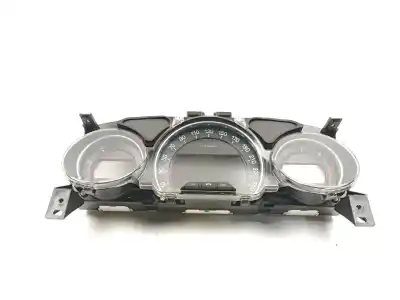 Автозапчастина б/у панель інструментів для citroen c5 iii (rd_) 2.0 hdi 140 посилання на oem iam 9666324580   Автозапчастина б/у панель інструментів для citroen c5 iii (rd_) 2.0 hdi 140 посилання на oem iam 9666324580