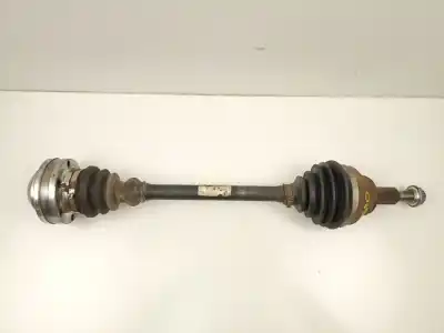 Автозапчастина б/у передня ліва трансмісія для volkswagen transporter v furgón (7ha, 7hh, 7ea, 7eh) 1.9 tdi посилання на oem iam 7e0407271n  