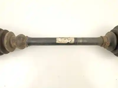 Автозапчастина б/у передня ліва трансмісія для volkswagen transporter v furgón (7ha, 7hh, 7ea, 7eh) 1.9 tdi посилання на oem iam 7e0407271n  