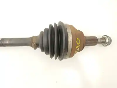 Автозапчастина б/у передня ліва трансмісія для volkswagen transporter v furgón (7ha, 7hh, 7ea, 7eh) 1.9 tdi посилання на oem iam 7e0407271n  