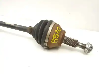 Автозапчастина б/у передня ліва трансмісія для volkswagen transporter v furgón (7ha, 7hh, 7ea, 7eh) 1.9 tdi посилання на oem iam 7e0407271n  