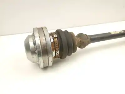 Автозапчастина б/у передня ліва трансмісія для volkswagen transporter v furgón (7ha, 7hh, 7ea, 7eh) 1.9 tdi посилання на oem iam 7e0407271n  