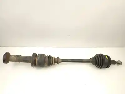 Автозапчастина б/у передня права трансмісія для volkswagen transporter v furgón (7ha, 7hh, 7ea, 7eh) 1.9 tdi посилання на oem iam 7e0407272aj