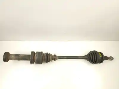 Автозапчастина б/у передня права трансмісія для volkswagen transporter v furgón (7ha, 7hh, 7ea, 7eh) 1.9 tdi посилання на oem iam 7e0407272aj  