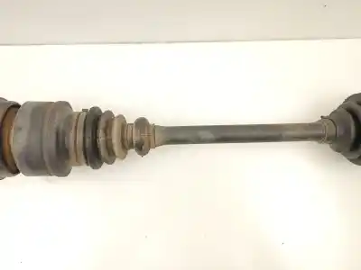 Автозапчастина б/у передня права трансмісія для volkswagen transporter v furgón (7ha, 7hh, 7ea, 7eh) 1.9 tdi посилання на oem iam 7e0407272aj  