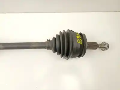 Автозапчастина б/у передня права трансмісія для volkswagen transporter v furgón (7ha, 7hh, 7ea, 7eh) 1.9 tdi посилання на oem iam 7e0407272aj  