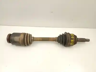 Peça sobressalente para automóvel em segunda mão transmissão dianteira direita por kia sorento i (jc) 2.5 crdi referências oem iam 495003e110