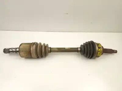 Peça sobressalente para automóvel em segunda mão transmissão dianteira esquerda por kia sorento i (jc) 2.5 crdi referências oem iam 495003e000