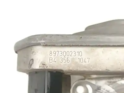 Автозапчасти б/у бабочка коробка за opel astra h (a04) 1.7 cdti (l48) ссылки oem iam 98105208 8973002310 