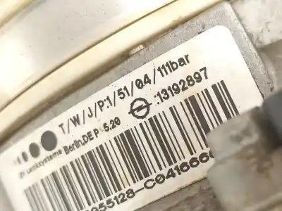 Автозапчастина б/у насос керма для opel astra h (a04) 1.7 cdti (l48) посилання на oem iam 13192897  