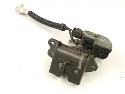 Peça sobressalente para automóvel em segunda mão fechadura do mala por toyota corolla (_e12_) 2.0 d-4d (cde120r_, cde120l_) referências oem iam 6935013310