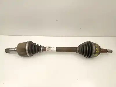 Автозапчасти б/у передняя левая трансмиссия за citroen c5 iii (rd_) 2.0 hdi 140 ссылки oem iam 9809154580