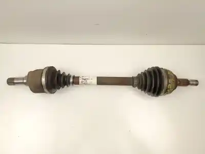 Second-hand car spare part front left transmission for citroen c5 iii (rd_) 2.0 hdi 140 oem iam references 9809154580  