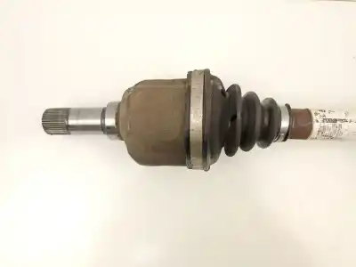 Second-hand car spare part front left transmission for citroen c5 iii (rd_) 2.0 hdi 140 oem iam references 9809154580  