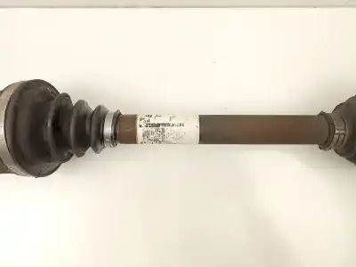 Second-hand car spare part front left transmission for citroen c5 iii (rd_) 2.0 hdi 140 oem iam references 9809154580  