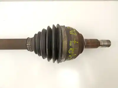 Second-hand car spare part front left transmission for citroen c5 iii (rd_) 2.0 hdi 140 oem iam references 9809154580  