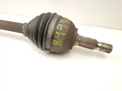 Second-hand car spare part front left transmission for citroen c5 iii (rd_) 2.0 hdi 140 oem iam references 9809154580  