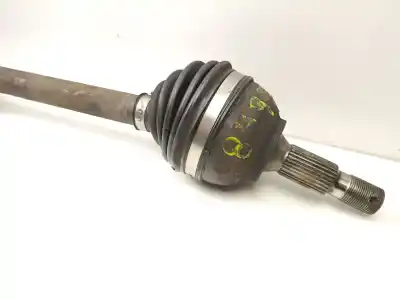Автозапчасти б/у передняя правая трансмиссия за citroen c5 iii (rd_) 2.0 hdi 140 ссылки oem iam 9809154680  