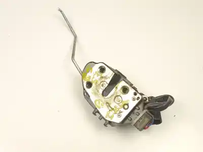 Peça sobressalente para automóvel em segunda mão fechadura da porta dianteira esquerda por kia sephia sephia sedan (fa) 1.5 i 89cv referências oem iam 0k2a159310b