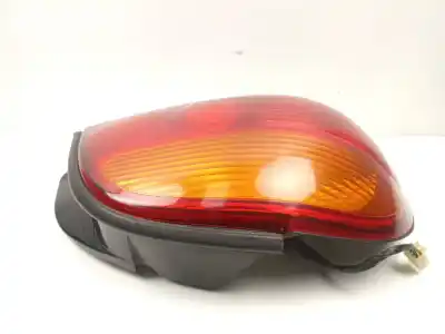 Peça sobressalente para automóvel em segunda mão farolim traseiro esquerdo por kia sephia sephia sedan (fa) 1.5 i 89cv referências oem iam 0k2ac51160  