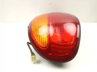 Peça sobressalente para automóvel em segunda mão farolim traseiro esquerdo por kia sephia sephia sedan (fa) 1.5 i 89cv referências oem iam 0k2ac51160  