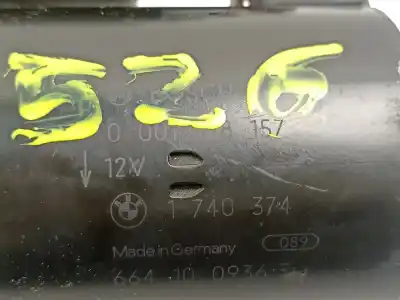 Second-hand car spare part starter motor for bmw 5 (e39) 528 i oem iam references 1740374  0001108157