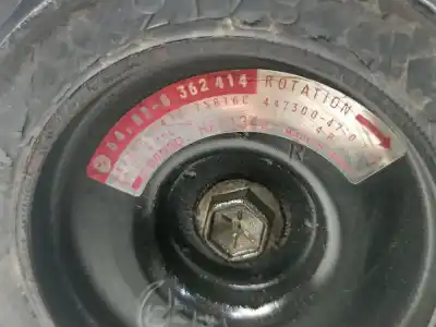 Second-hand car spare part air conditioning compressor for bmw 5 (e39) 528 i oem iam references 64528362414 4471007473 4473004710