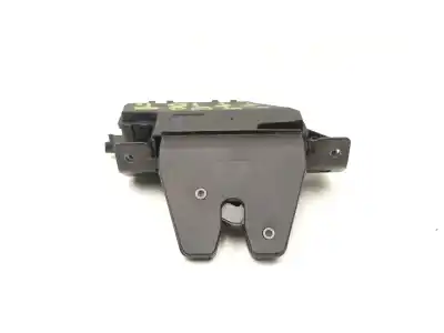 Second-hand car spare part trunk lock for bmw serie 3 berlina (e90) 320d oem iam references 8196401  