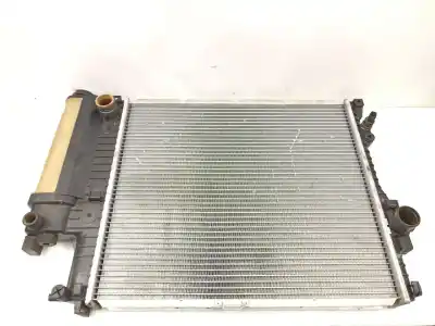 Second-hand car spare part water radiator for bmw 5 (e39) 528 i oem iam references 17111427153