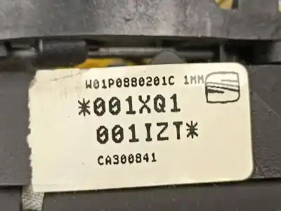 Автозапчастина б/у передня ліва подушка безопасности для seat leon (1p1) 2.0 tdi 16v посилання на oem iam 1p0880201c  