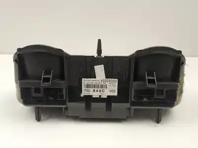 Pezzo di ricambio per auto di seconda mano pannello degli strumenti per seat leon (1p1) 2.0 tdi 16v riferimenti oem iam 1p0920840c  