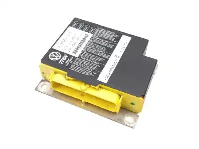 Recambio de automóvil de segunda mano de Centralita Airbag para SEAT LEON (1P1) 2.0 TDI 16V referencias OEM IAM 3C0909605H  