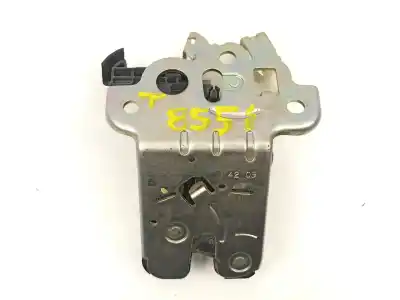 Second-hand car spare part trunk lock for seat exeo st (3r5) 2.0 tdi oem iam references 8r0827505  