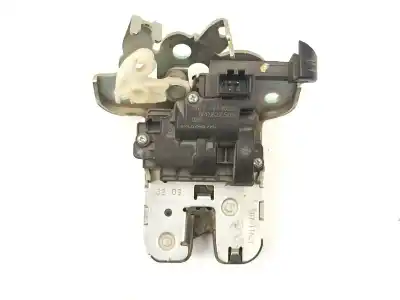Second-hand car spare part trunk lock for seat exeo st (3r5) 2.0 tdi oem iam references 8r0827505  