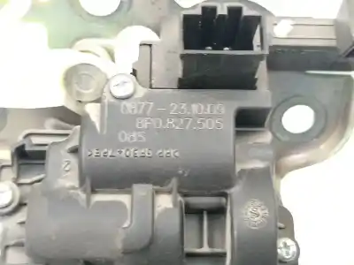 Second-hand car spare part trunk lock for seat exeo st (3r5) 2.0 tdi oem iam references 8r0827505  