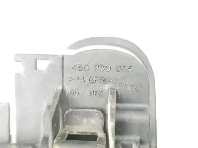 Second-hand car spare part interior right front handle for seat exeo st (3r5) 2.0 tdi oem iam references 4b0839885  