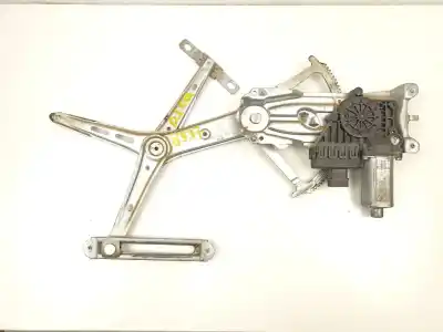 Second-hand car spare part driver left window regulator for opel astra g fastback (t98) 2.2 dti (f08, f48) oem iam references 90521875 90521881 