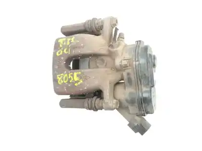 Second-hand car spare part rear left brake caliper for renault megane iii fastback (bz0/1_, b3_) 1.5 dci (bz09, bz0d, bz1w, bz29, bz14) oem iam references 440110675r  