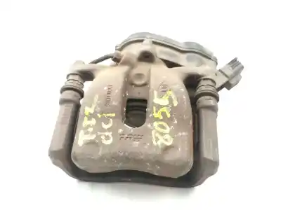 Second-hand car spare part rear left brake caliper for renault megane iii fastback (bz0/1_, b3_) 1.5 dci (bz09, bz0d, bz1w, bz29, bz14) oem iam references 440110675r  