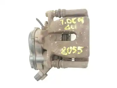 Second-hand car spare part rear right brake caliper for renault megane iii fastback (bz0/1_, b3_) 1.5 dci (bz09, bz0d, bz1w, bz29, bz14) oem iam references 440019012r  