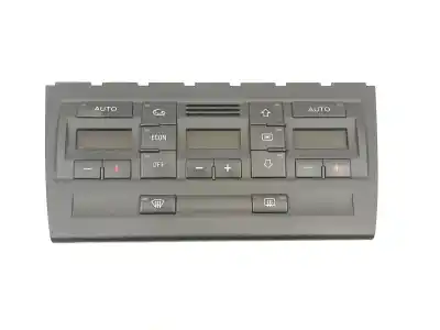 Second-hand car spare part heating / air conditioning control panel for seat exeo st (3r5) 2.0 tdi oem iam references 8e0820043bl  