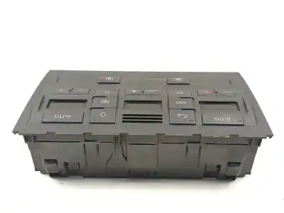 Second-hand car spare part heating / air conditioning control panel for seat exeo st (3r5) 2.0 tdi oem iam references 8e0820043bl  