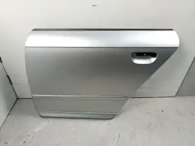 Peça sobressalente para automóvel em segunda mão porta do automóvel traseira esquerda por seat exeo st (3r5) 2.0 tdi referências oem iam 3r0833051