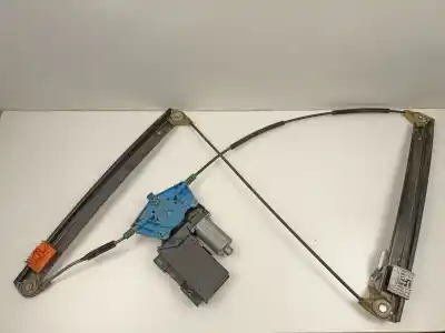 Peça sobressalente para automóvel em segunda mão elevador de vidros dianteira esquerda por seat exeo st (3r5) 2.0 tdi referências oem iam 8e0837461c