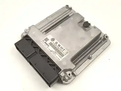 Peça sobressalente para automóvel em segunda mão centralina de motor uce por seat exeo st (3r5) 2.0 tdi referências oem iam 03l906019b